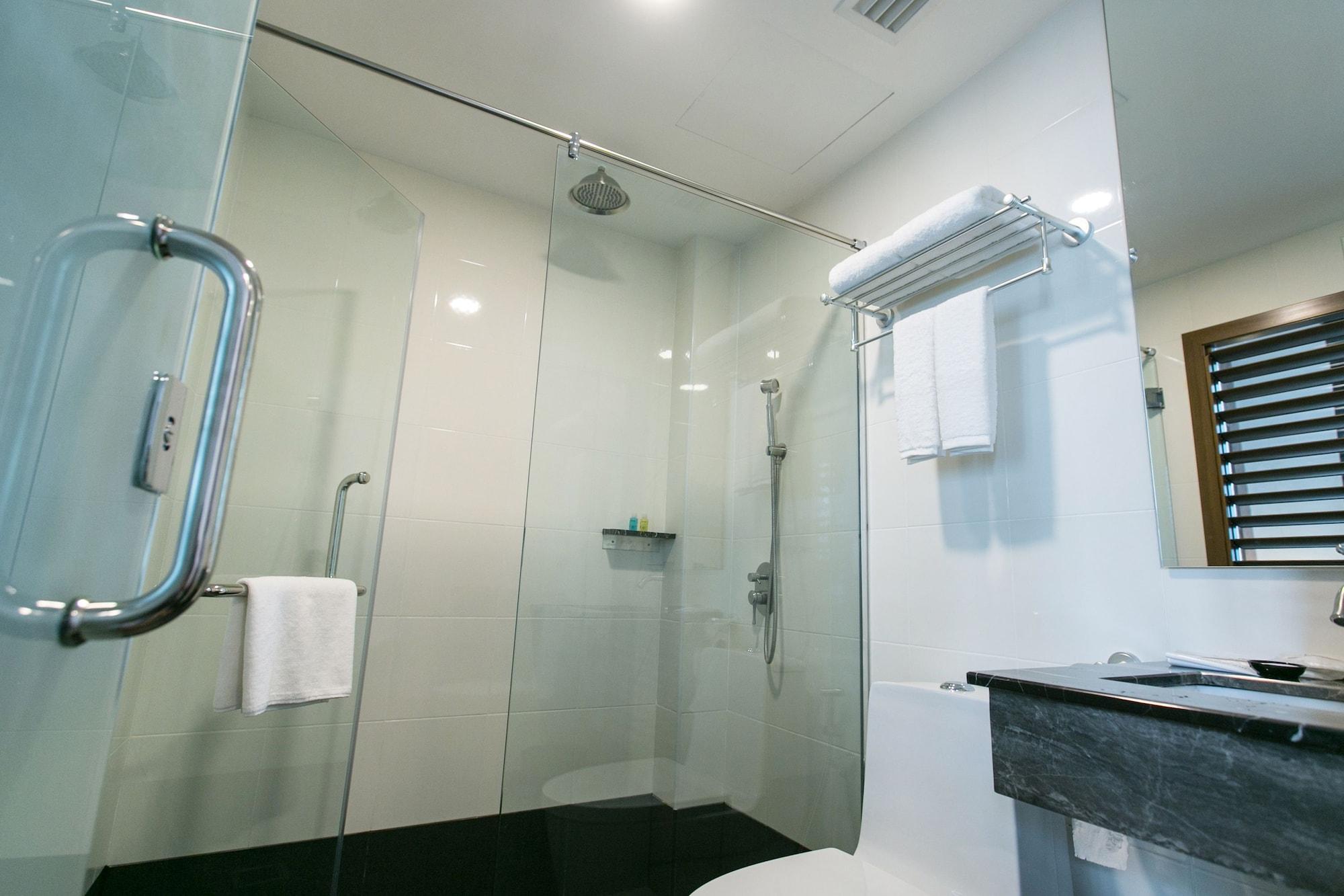 Belllo Hotel Jb Central Johor Bahru Eksteriør billede