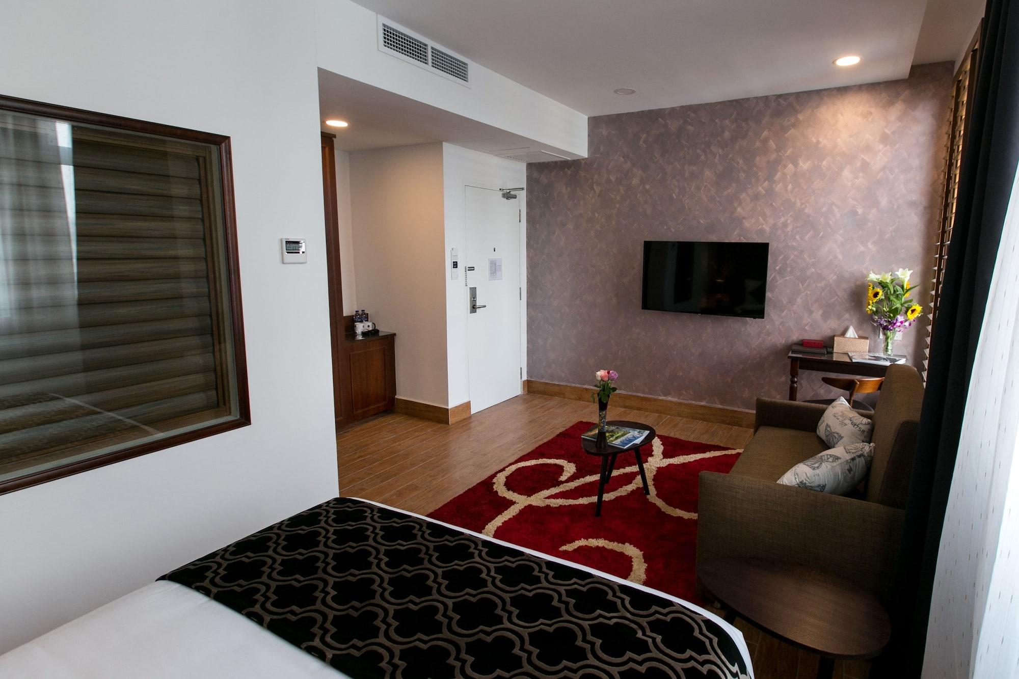 Belllo Hotel Jb Central Johor Bahru Eksteriør billede