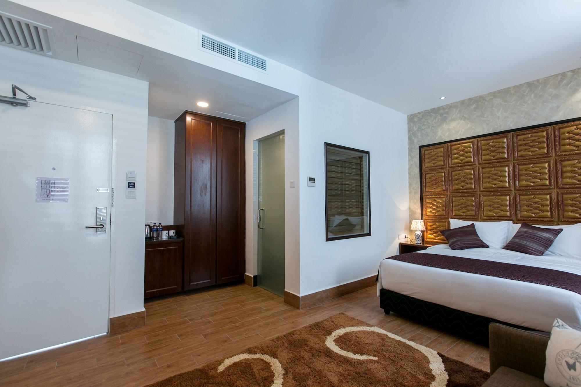 Belllo Hotel Jb Central Johor Bahru Eksteriør billede