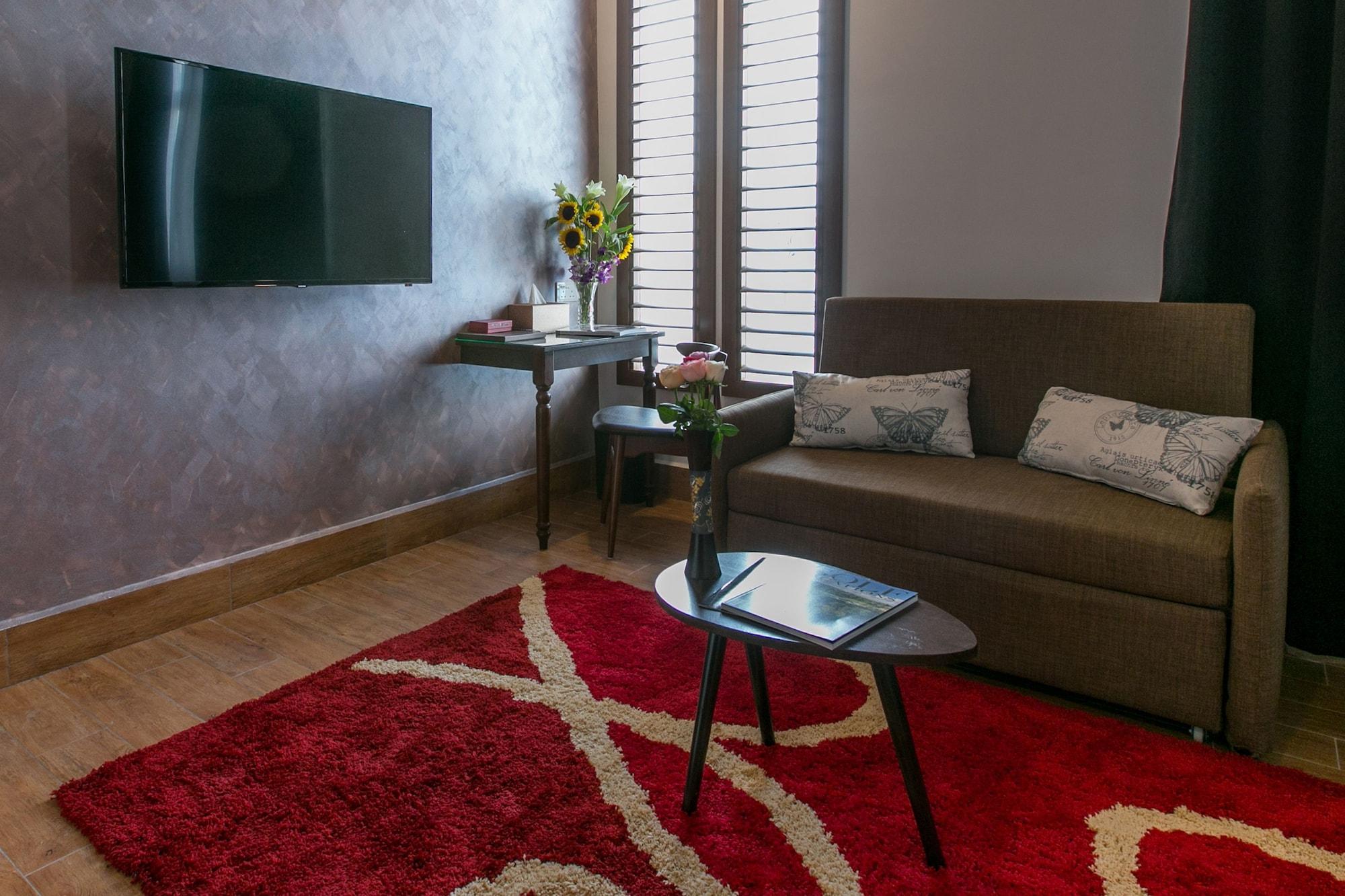 Belllo Hotel Jb Central Johor Bahru Eksteriør billede