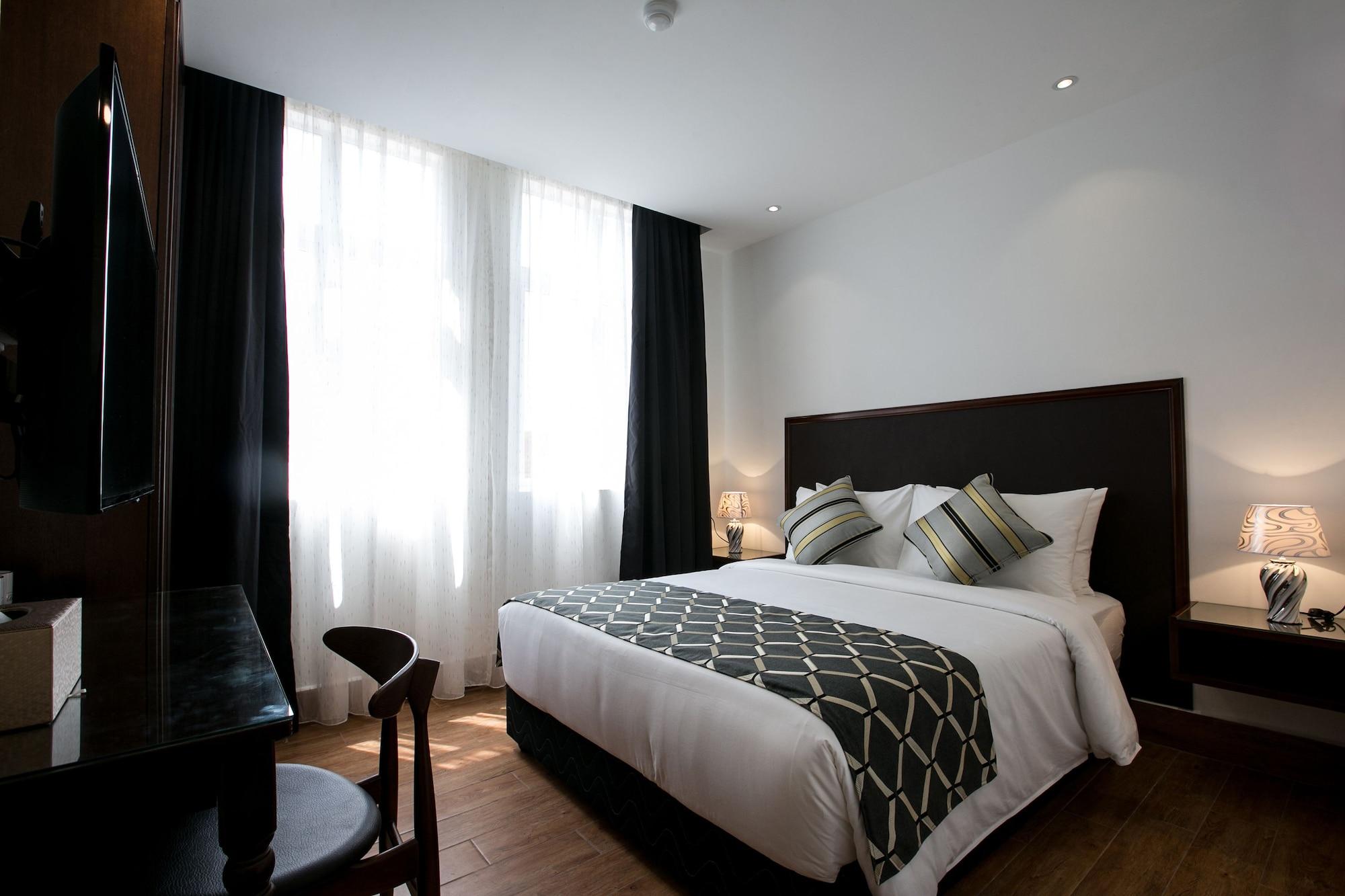 Belllo Hotel Jb Central Johor Bahru Eksteriør billede