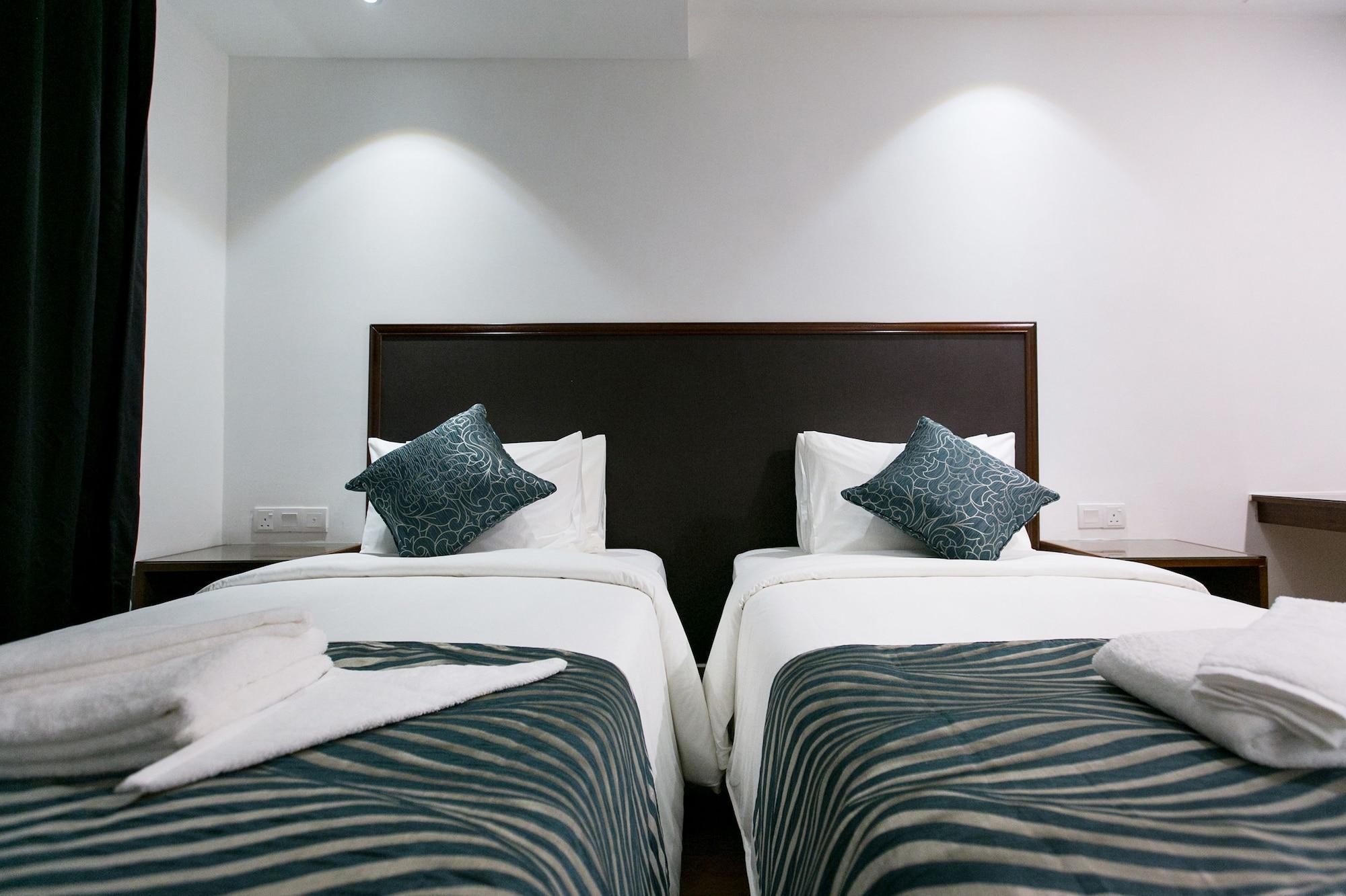 Belllo Hotel Jb Central Johor Bahru Eksteriør billede