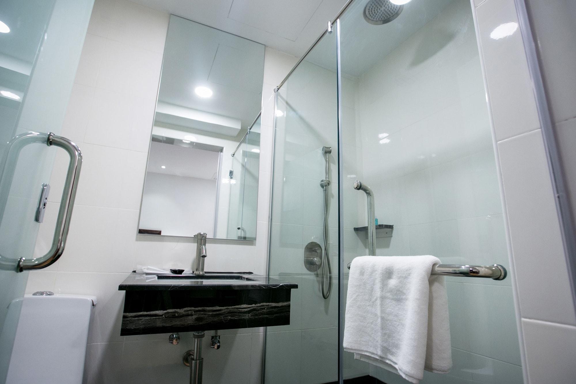 Belllo Hotel Jb Central Johor Bahru Eksteriør billede