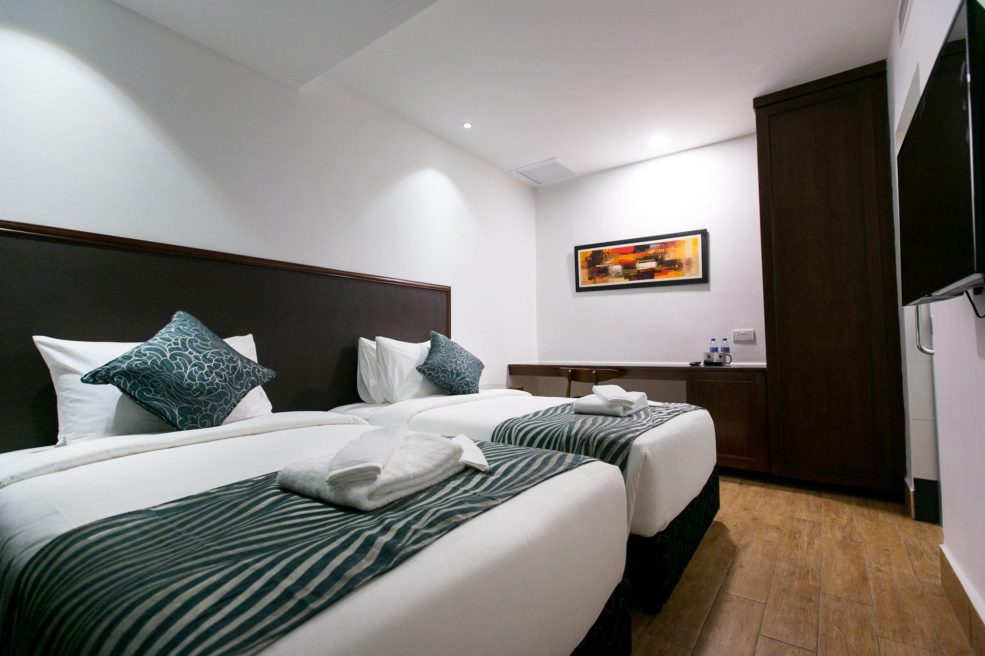 Belllo Hotel Jb Central Johor Bahru Eksteriør billede