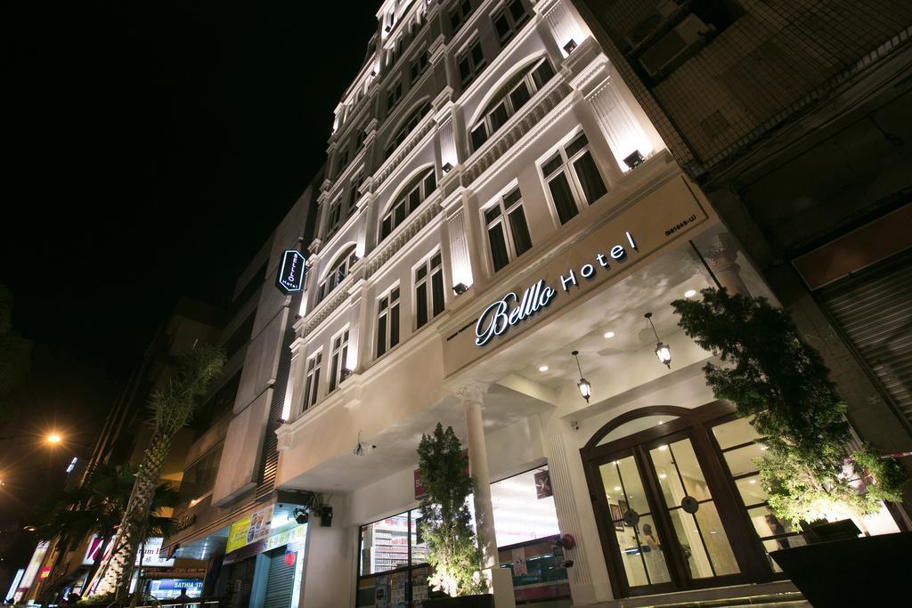 Belllo Hotel Jb Central Johor Bahru Eksteriør billede