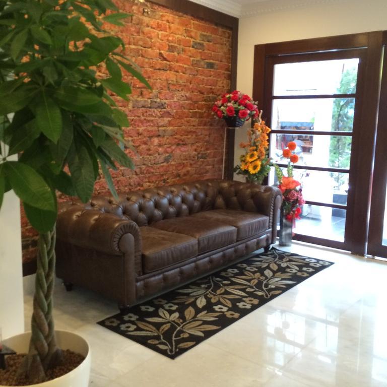 Belllo Hotel Jb Central Johor Bahru Eksteriør billede