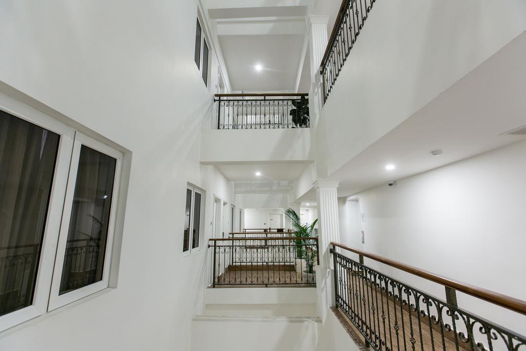Belllo Hotel Jb Central Johor Bahru Eksteriør billede