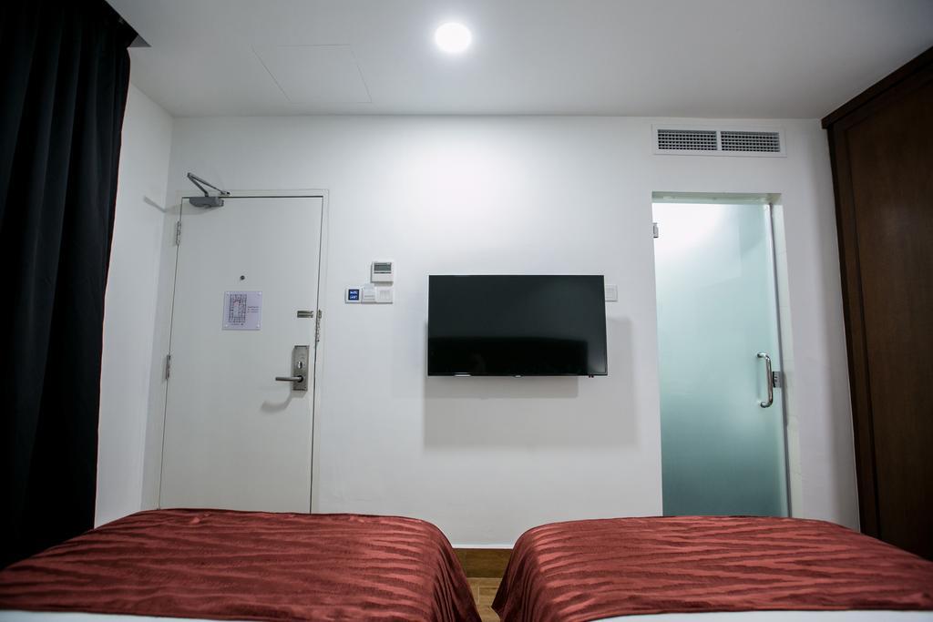 Belllo Hotel Jb Central Johor Bahru Værelse billede