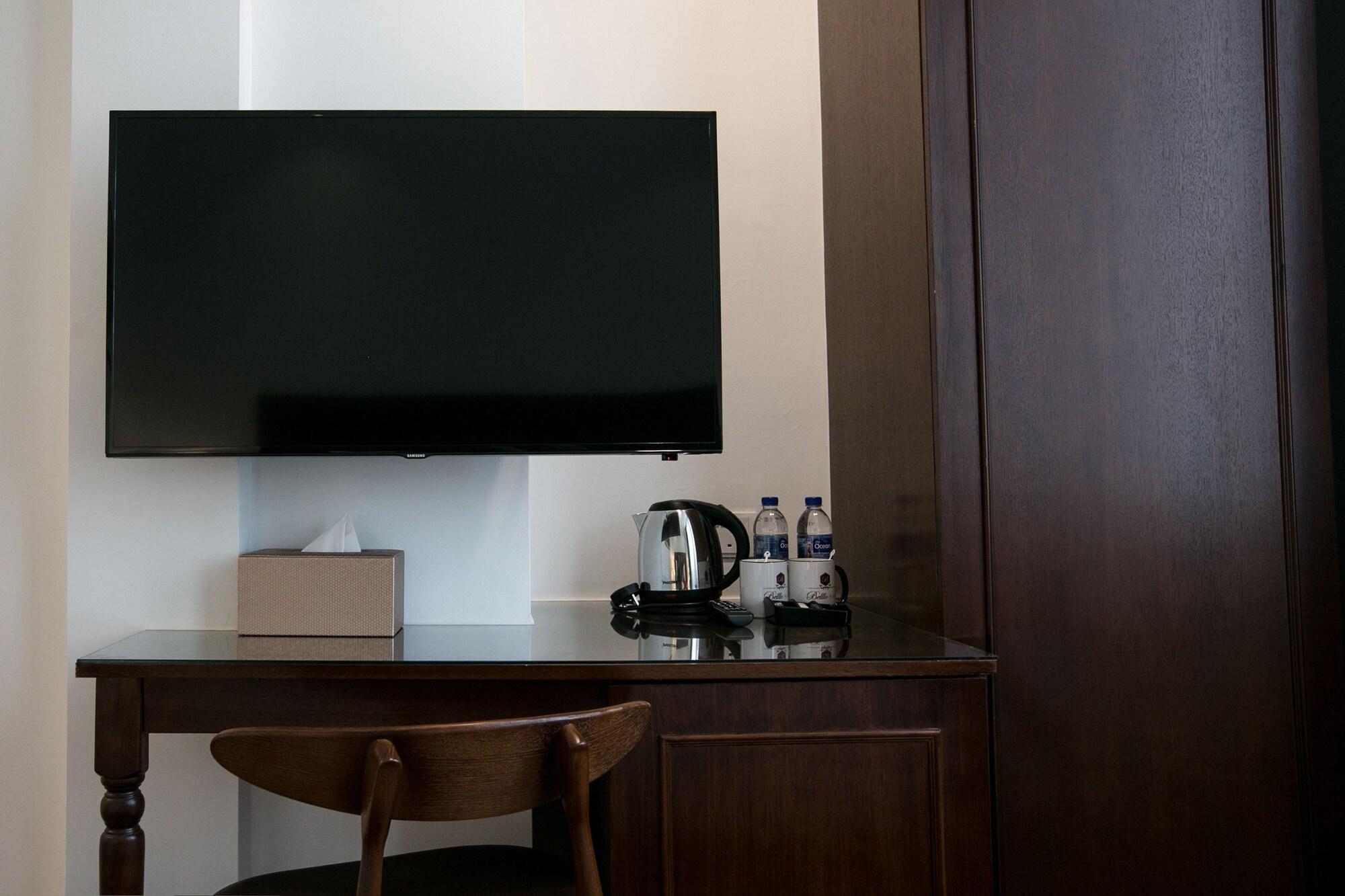 Belllo Hotel Jb Central Johor Bahru Eksteriør billede
