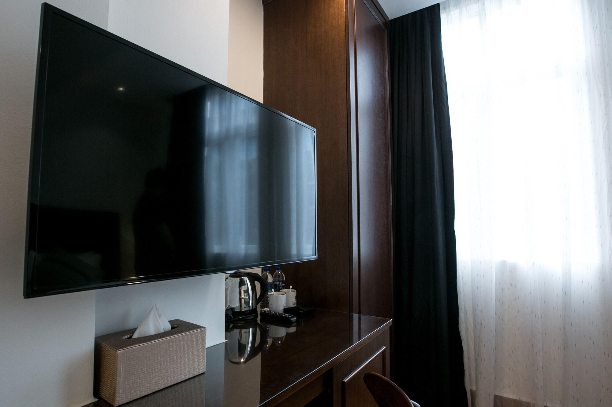 Belllo Hotel Jb Central Johor Bahru Eksteriør billede