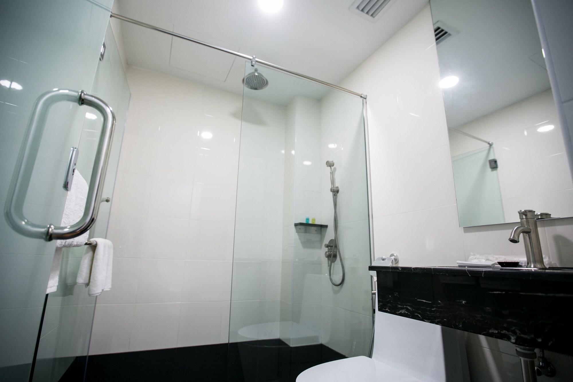 Belllo Hotel Jb Central Johor Bahru Eksteriør billede