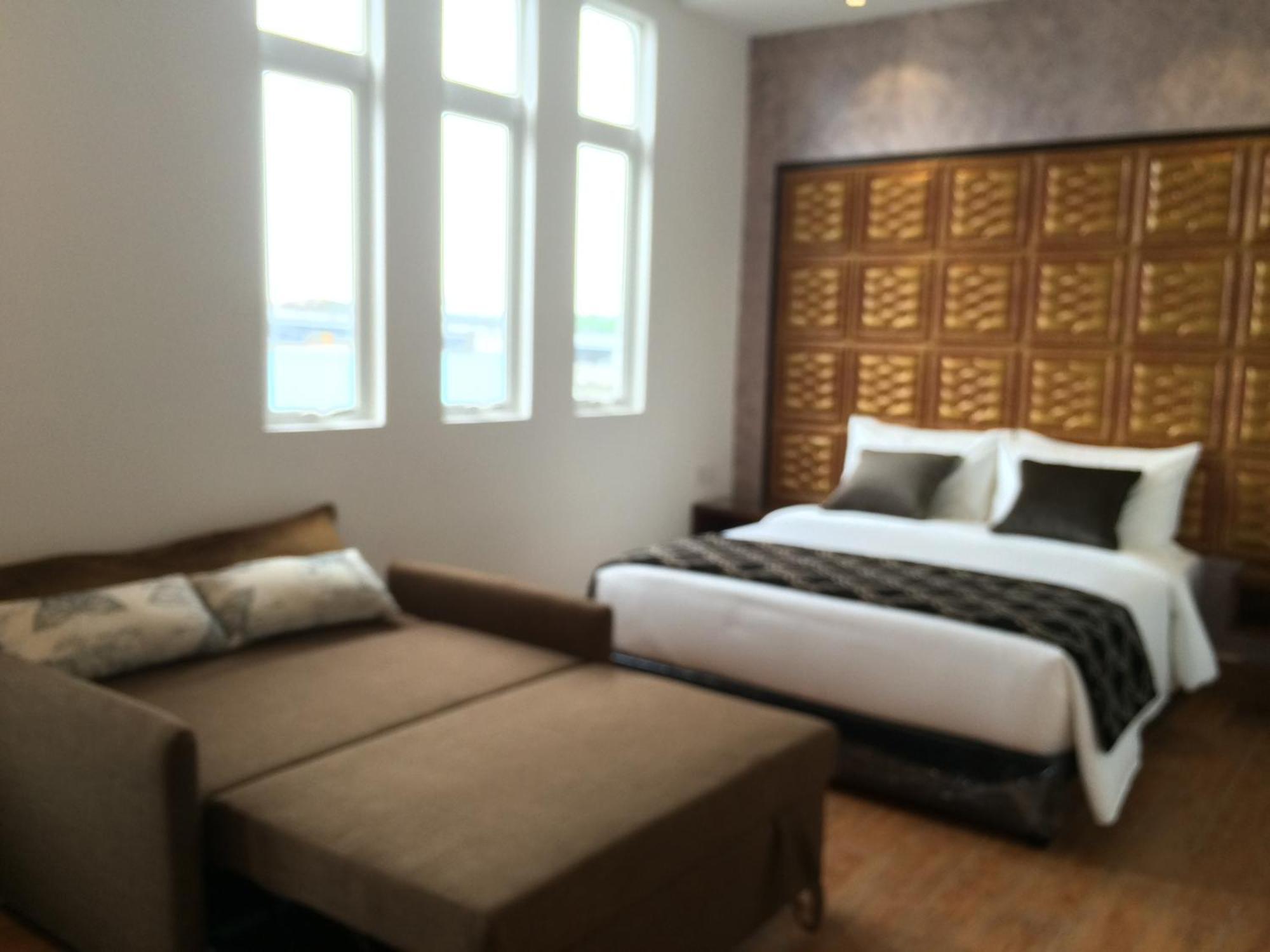 Belllo Hotel Jb Central Johor Bahru Værelse billede