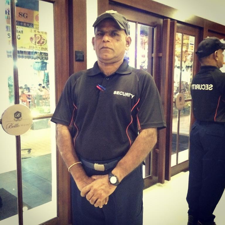 Belllo Hotel Jb Central Johor Bahru Eksteriør billede