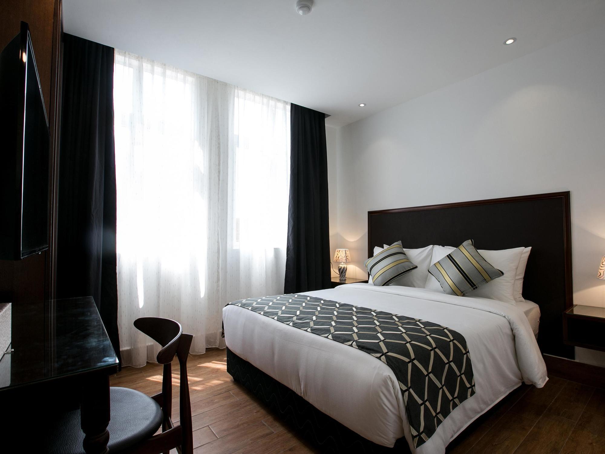 Belllo Hotel Jb Central Johor Bahru Eksteriør billede