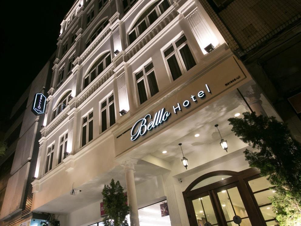 Belllo Hotel Jb Central Johor Bahru Eksteriør billede