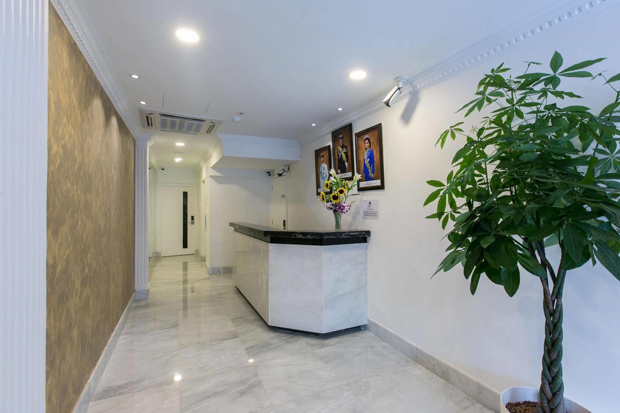Belllo Hotel Jb Central Johor Bahru Eksteriør billede