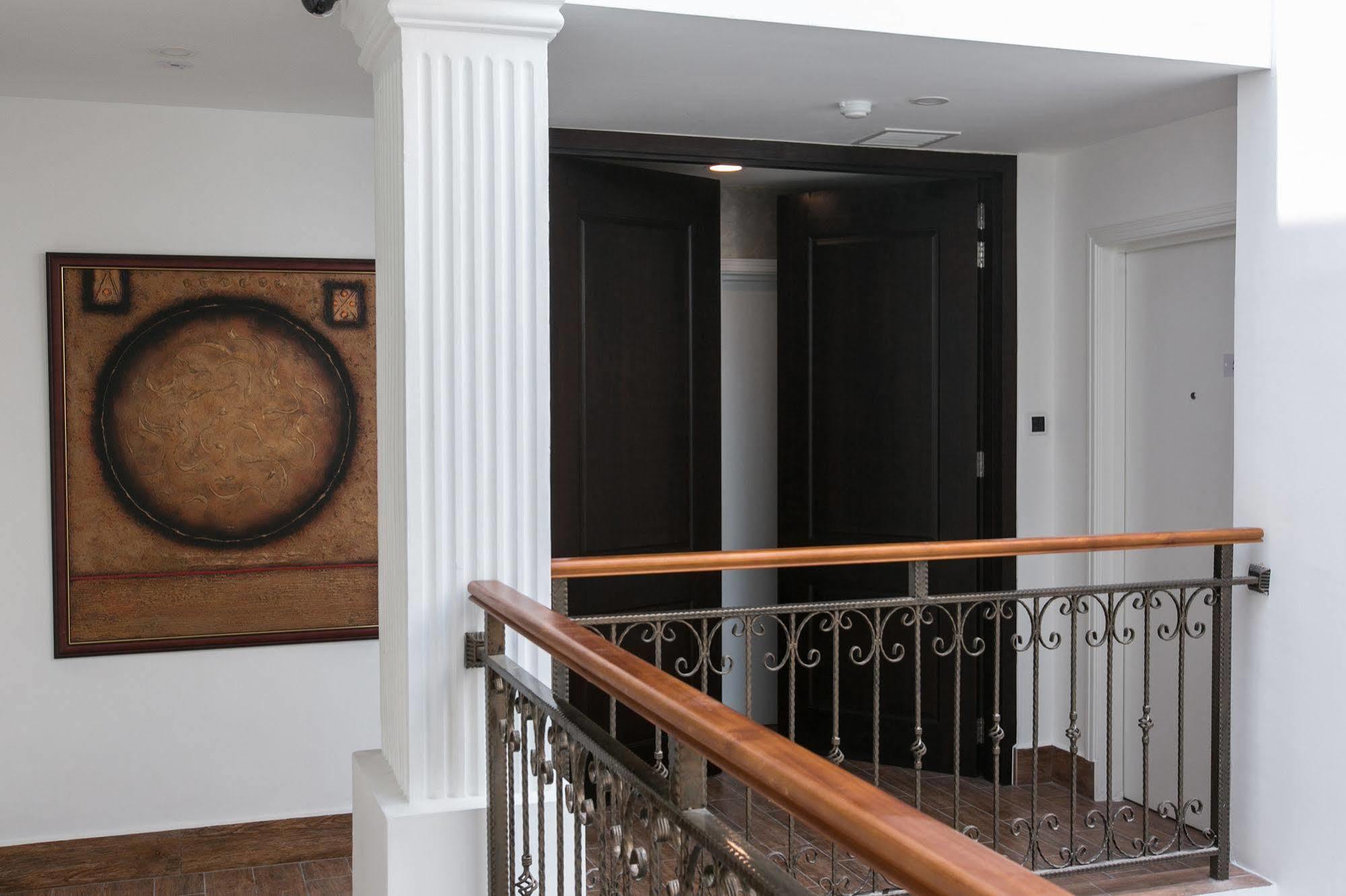 Belllo Hotel Jb Central Johor Bahru Eksteriør billede